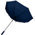 Niel 23"automaattisesti avautuva sateenvarjo kierrätetystä PET-muovista, tummansininen lisäkuva 3